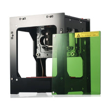 Load image into Gallery viewer, FocusLaze Laser Engraving Machine for Etching Wood, Plastic, 3D, Leather and more