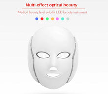 Load image into Gallery viewer, Rejuva Mask Led Light Therapy