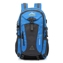 Load image into Gallery viewer, Waterproof Hiking Travel Backpack