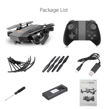Load image into Gallery viewer, Prowler S8 Foldable Drone Quadcopter