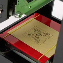 Load image into Gallery viewer, FocusLaze Laser Engraving Machine for Etching Wood, Plastic, 3D, Leather and more