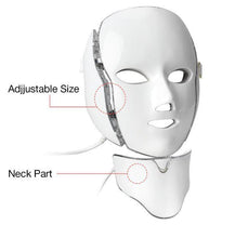 Load image into Gallery viewer, Rejuva Mask Led Light Therapy