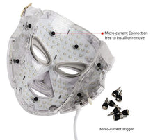 Load image into Gallery viewer, Rejuva Mask Led Light Therapy