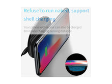 Load image into Gallery viewer, 10W Qi Wireless Charger