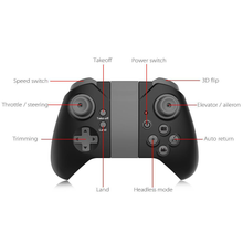 Load image into Gallery viewer, Prowler S8 Foldable Drone Quadcopter