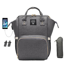 Load image into Gallery viewer, Mummy Diaper Bag