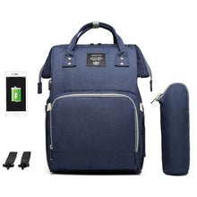 Load image into Gallery viewer, Mummy Diaper Bag