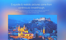 Load image into Gallery viewer, Portable Mini Projector