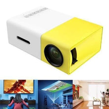 Load image into Gallery viewer, Portable Mini Projector