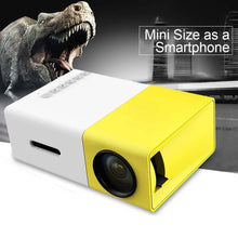 Load image into Gallery viewer, Portable Mini Projector