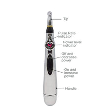 Load image into Gallery viewer, Electronic Acupuncture Pen
