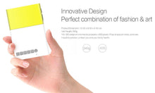 Load image into Gallery viewer, Portable Mini Projector