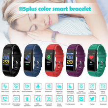 Load image into Gallery viewer, SportBand Fitness Tracker Smart Watch Pro