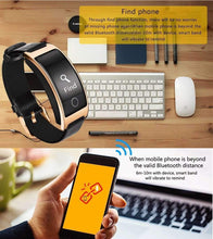 Load image into Gallery viewer, SportBand™ Blood Pressure Smart Watch
