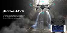 Load image into Gallery viewer, Skyhawk HD Foldable Air Selfie Drone
