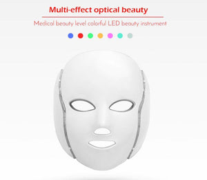 Rejuva Mask Led Light Therapy