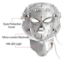 Load image into Gallery viewer, Rejuva Mask Led Light Therapy
