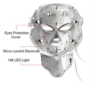 Rejuva Mask Led Light Therapy