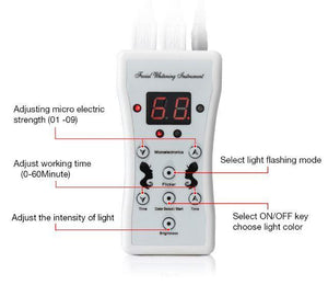 Rejuva Mask Led Light Therapy