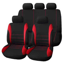 Load image into Gallery viewer, Auto Cloth Universal Car Seat Covers
