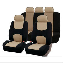 Load image into Gallery viewer, Auto Cloth Universal Car Seat Covers
