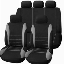 Load image into Gallery viewer, Auto Cloth Universal Car Seat Covers
