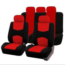 Load image into Gallery viewer, Auto Cloth Universal Car Seat Covers
