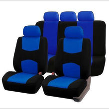 Load image into Gallery viewer, Auto Cloth Universal Car Seat Covers
