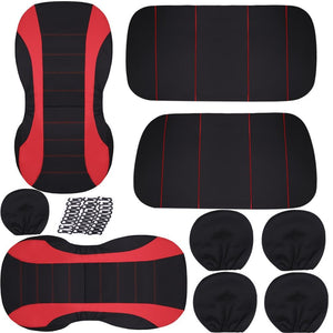 Auto Cloth Universal Car Seat Covers