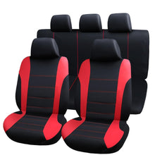 Load image into Gallery viewer, Auto Cloth Universal Car Seat Covers
