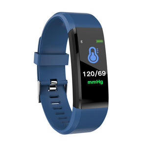 SportBand Fitness Tracker Smart Watch Pro