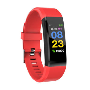 SportBand Fitness Tracker Smart Watch Pro