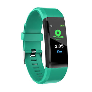 SportBand Fitness Tracker Smart Watch Pro