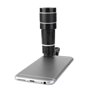 20X Zoom Telephoto HD Camera Lens for Smartphones