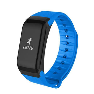 SportBand Blood Pressure Smart Watch