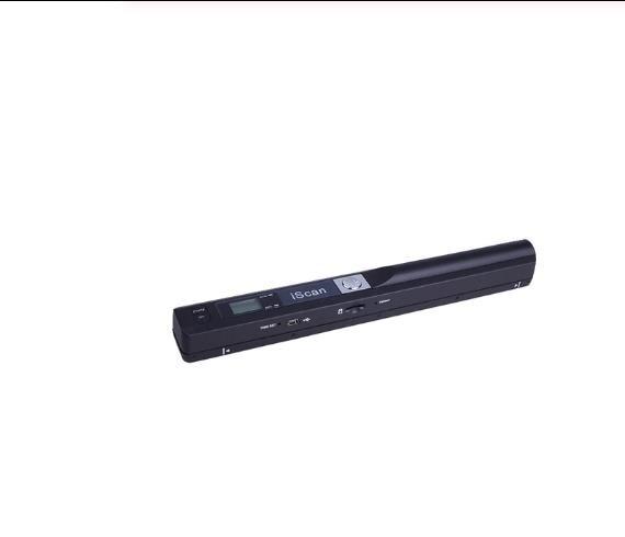 Portable Scanner Pro Wand