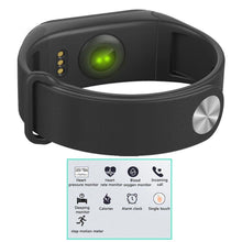 Load image into Gallery viewer, SportBand Blood Pressure Smart Watch
