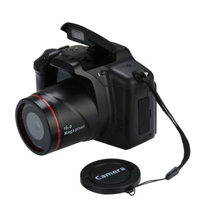 PhotoZoom™ Full HD 16MP Digital Camera