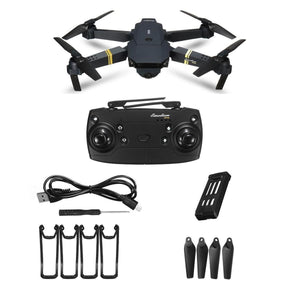Skyhawk HD Foldable Air Selfie Drone