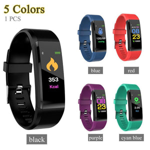 SportBand Fitness Tracker Smart Watch Pro