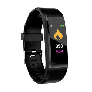 SportBand Fitness Tracker Smart Watch Pro