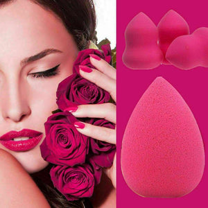 5 Pcs Makeup Blender Sponge