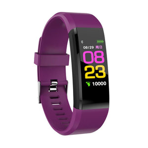 SportBand Fitness Tracker Smart Watch Pro