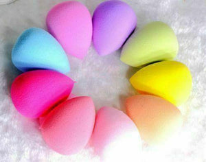 5 Pcs Makeup Blender Sponge