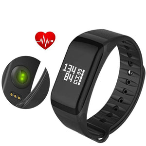 SportBand Blood Pressure Smart Watch